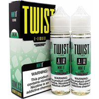 Twist Mint 0°(Arctic Cool Mint) E-juice 120ml