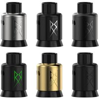 Thunder Cloud X GrimmGreen Recoil R3 RDA 24mm