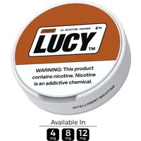 Lucy Tobacco Nicotine Pouches