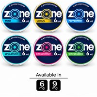 Zone Tobacco Free Nicotine Pouches