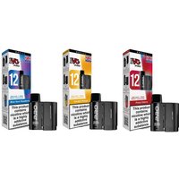 IVG Pro 12 Prefilled Pod (1pc/pack)