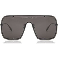 アレキサンダーマックイーン Alexander McQueen AM0362S 001 メガネ フレーム - 男性用 - 灰色
