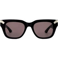 アレキサンダーマックイーン Alexander McQueen AM0439S 001 メガネ フレーム - 男性用 - 黒