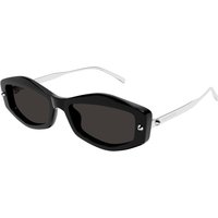 アレキサンダーマックイーン Alexander McQueen AM0482S 001 メガネ フレーム - 女性用 - 黒