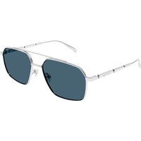 アレキサンダーマックイーン Alexander McQueen AM0477S アジアフィット 004 メガネ フレーム - 男性用 -