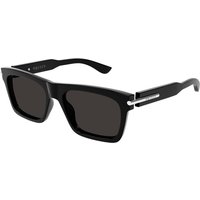 アレキサンダーマックイーン Alexander McQueen AM0495S 001 メガネ フレーム - 男性用 - 黒