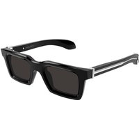 アレキサンダーマックイーン Alexander McQueen AM0506S 001 メガネ フレーム - 男性用 - 黒