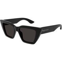 アレキサンダーマックイーン Alexander McQueen AM0507S 001 メガネ フレーム - 女性用 - 黒