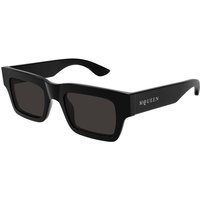 アレキサンダーマックイーン Alexander McQueen AM0508S 001 メガネ フレーム - 男性用 - 黒