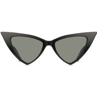 アレキサンダーマックイーン Alexander McQueen AM0518S 002 メガネ フレーム - 女性用 - 黒