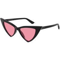 アレキサンダーマックイーン Alexander McQueen AM0518S 003 メガネ フレーム - 女性用 - 黒