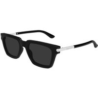 アレキサンダーマックイーン Alexander McQueen AM0519S 001 メガネ フレーム - 男性用 - 黒