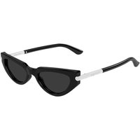 アレキサンダーマックイーン Alexander McQueen AM0520S 001 メガネ フレーム - 女性用 - 黒