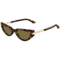 アレキサンダーマックイーン Alexander McQueen AM0520S 003 メガネ フレーム - 女性用 - べっ甲shell