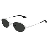 アレキサンダーマックイーン Alexander McQueen AM0523S 001 メガネ フレーム - 男性用 - Silver