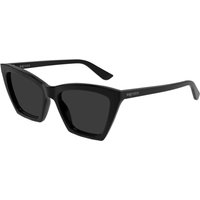 アレキサンダーマックイーン Alexander McQueen AM0536S 001 メガネ フレーム - 女性用 - 黒