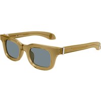 アレキサンダーマックイーン Alexander McQueen AM0547S アジアフィット 004 メガネ フレーム - 男性用 -