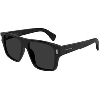 アレキサンダーマックイーン Alexander McQueen AM0550S 001 メガネ フレーム - 男性用 -