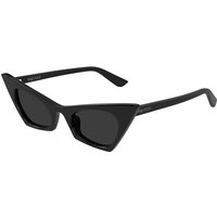 Alexander McQueen AM0557S 001 Women’s Sunglasses Size 48