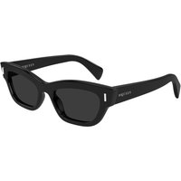 アレキサンダーマックイーン Alexander McQueen AM0548S 001 メガネ フレーム - 女性用 - 黒