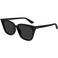 アレキサンダーマックイーン Alexander McQueen AM0556S 001 メガネ フレーム - 女性用 - 黒