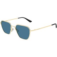 アレキサンダーマックイーン Alexander McQueen AM0561S 004 メガネ フレーム - 男性用 - 金色
