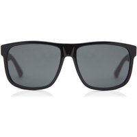グッチ Gucci GG0010S 001 メガネ フレーム - 男性用 - 黒