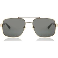 グッチ Gucci GG0529S 001 メガネ フレーム - 男性用 - 金色