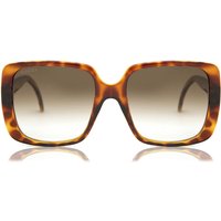 グッチ Gucci GG0632S 002 メガネ フレーム - 女性用 - べっ甲shell