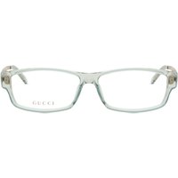 Gucci GG2567 QC6 Men's Eyeglasses Blue Size 53 - Blue Light Block Available