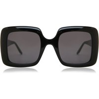 Gucci GG0896S 001 Women’s Sunglasses Black Size 52