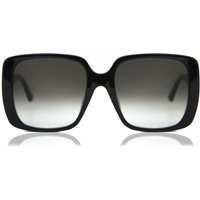 グッチ Gucci GG0632SA アジアフィット 001 メガネ フレーム - 女性用 - 黒