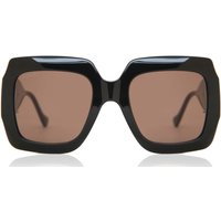 グッチ Gucci GG1022S 005 メガネ フレーム - 女性用 - 黒