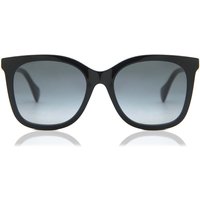 Gucci GG1071S 001 Women’s Sunglasses Black Size 55