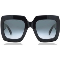 Gucci GG0053SN 001 Women’s Sunglasses Black Size 54
