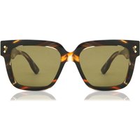 Gucci GG1084S 003 Men's Sunglasses Tortoiseshell Size 54