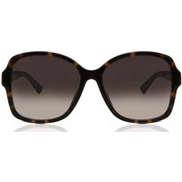 グッチ Gucci GG0765SA アジアフィット 003 メガネ フレーム - 女性用 - べっ甲shell