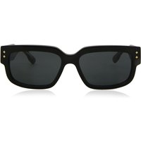 Gucci GG1218S 001 Men's Sunglasses Black Size 56