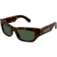 グッチ Gucci GG1296S 004 メガネ フレーム - 男性用 - べっ甲shell