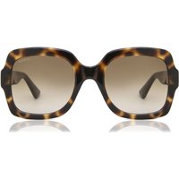 グッチ Gucci GG1337S 003 メガネ フレーム - 女性用 - べっ甲shell
