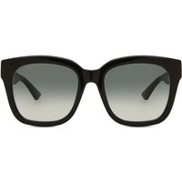 グッチ Gucci GG1338SK アジアフィット 003 メガネ フレーム - 女性用 - 黒