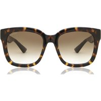 グッチ Gucci GG1338S 003 メガネ フレーム - 女性用 - べっ甲shell