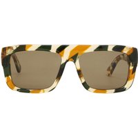 グッチ Gucci GG1461S 003 メガネ フレーム - 男性用 - べっ甲shell