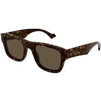 グッチ Gucci GG1427S 003 メガネ フレーム - 男性用 - べっ甲shell