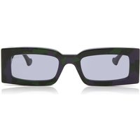 Gucci GG1425S 003 Women’s Sunglasses Tortoiseshell Size 53