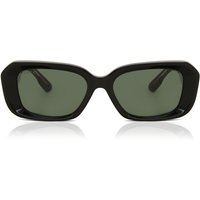 グッチ Gucci GG1531SK アジアフィット 001 メガネ フレーム - 女性用 - 黒