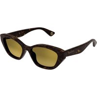 グッチ Gucci GG1638S 002 メガネ フレーム - 女性用 - べっ甲shell