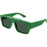 グッチ Gucci GG1460S 007 メガネ フレーム - 男性用 - 緑