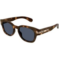 グッチ Gucci GG1518S 002 メガネ フレーム - 男性用 - べっ甲shell