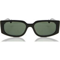 Gucci GG1534S 001 Women’s Sunglasses Black Size 55